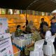 Satpol PP Kotabaru Gelar Gotong Royong, Donor Darah, dan Pasar Murah