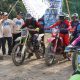 Wabup Kotabaru Lepas Peserta Trabas Explore Pulau Laut 2026