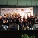Lady Rocker Era 90-an Meriahkan Peluncuran Mini Album BlackStone di Banjarmasin