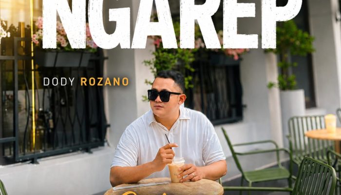Dody Rozano Lanjutkan Perjalanan Musik Lewat Single Kedua “Ngarep”