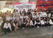 Pengurus DPW PSI Kalteng dan DPD PSI Kapuas Gelar Silaturahmi, Himpun Struktur Hingga Akar Rumput