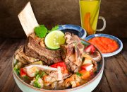 Sop Janda Muda, Menu Andalan Lime Resto Fave Hotel Malang