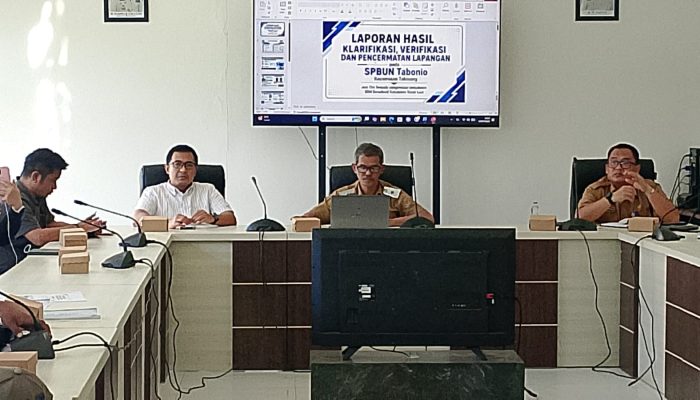 DKPP Tanah Laut Temukan Ketidaksesuaian Data Penyaluran Solar Subsidi Nelayan