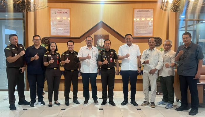Polda DIY dan Kejati Bahas Penanganan Kasus Daycare hingga Kejahatan Jalanan
