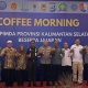Forkopimda Kalsel Sepakat Gelar Coffee Morning Rutin