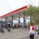 Distribusi BBM di Sumatera Utara Berangsur Normal