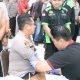 112 Personel Ikuti Pemeriksaan Kesehatan Berkala Polres HSU