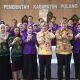 Bupati Ahmad Rifa’i Kukuhkan Pengurus Tim Pembina Posyandu Pulang Pisau 2026–2029