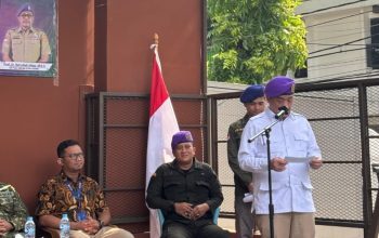 IARMI dan MENWA Salurkan Santunan serta Sembako kepada Anak Yatim di Jakarta