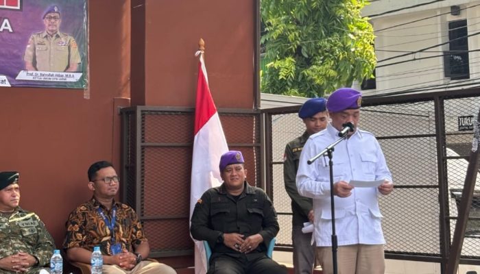 IARMI dan MENWA Salurkan Santunan serta Sembako kepada Anak Yatim di Jakarta