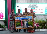 Bupati Balangan Apresiasi Sinergi AKBP Yulianor Abdi Selama Jabat Kapolres