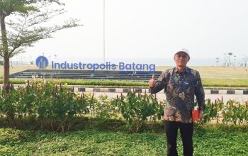 Kadin Bidik Kawasan Industri Terpadu Pertama di Malang, Studi ke KITB Batang