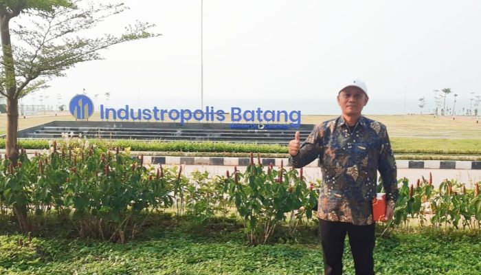 Kadin Bidik Kawasan Industri Terpadu Pertama di Malang, Studi ke KITB Batang