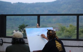 BeSS Resort Malang Hadirkan Pameran “Mongso Ketigo”, Nikmati Seni di Tengah Alam Lawang