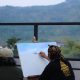 BeSS Resort Malang Hadirkan Pameran “Mongso Ketigo”, Nikmati Seni di Tengah Alam Lawang