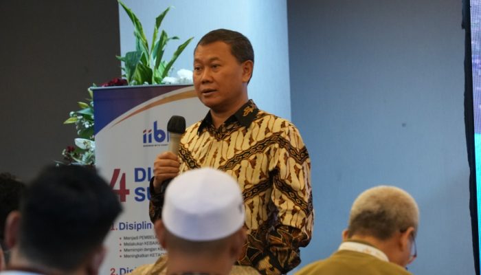 Heppy Trenggono: Kawasan Industri Batang Harus Bangun Ekosistem Kesejahteraan