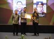 Kapolda DIY Terima Pemred Award 2026