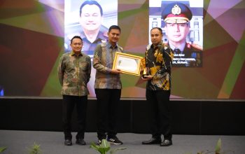 Kapolda DIY Terima Pemred Award 2026