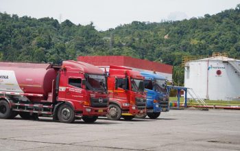 Distribusi BBM di Sumatera Barat Kembali Stabil