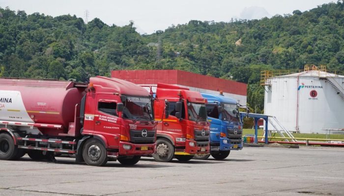 Distribusi BBM di Sumatera Barat Kembali Stabil