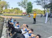 Polres Tabalong Gelar Tes Kesamaptaan Jasmani Personel