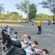 Polres Tabalong Gelar Tes Kesamaptaan Jasmani Personel