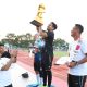 Tim Gabungan 1 Juara Kapolres Tanah Laut Cup 2026