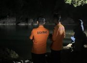 Diduga Terpengaruh Miras, Pria di Bantul Hilang Tenggelam di Sungai Oya
