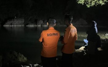 Diduga Terpengaruh Miras, Pria di Bantul Hilang Tenggelam di Sungai Oya
