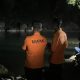 Diduga Terpengaruh Miras, Pria di Bantul Hilang Tenggelam di Sungai Oya