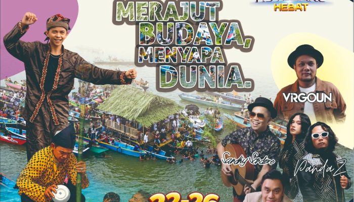Festival Budaya Saijaan Kembali Masuk KEN, Angkat Budaya Bajau Samah