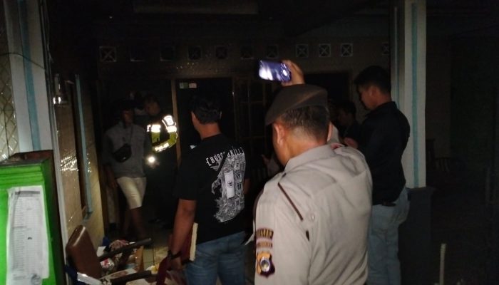 Kesal Tak Diberi Uang Rp15 Juta, Pria di Bantul Diduga Bakar Rumah Orang Tuanya