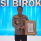 Polda DIY Raih 12 Penghargaan Pelayanan Prima dan Zona Integritas