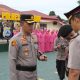 Polres Balangan Gelar Sertijab Kabag SDM