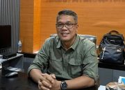Kepala Bapenda Kotabaru Sonny Tua Halomoan menjelaskan strategi peningkatan PAD dan optimalisasi pembayaran PBB di Kabupaten Kotabaru.