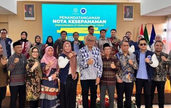 DePA-RI Gandeng UNUSIA Buka Pendidikan Khusus Profesi Advokat