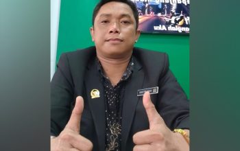 Ket Foto: Sohartono, Anggota DPRD Kabupaten Kapuas dari Fraksi Partai Kebangkitan Bangsa (PKB).
