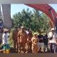 Asa Baru Petani Pesisir, Pemdes Palampai dan Warga Apresiasi Terlaksananya Program Cetak Sawah