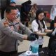 Polresta Banjarmasin Musnahkan 19 Kg Sabu dan 10 Ribu Butir Ekstasi