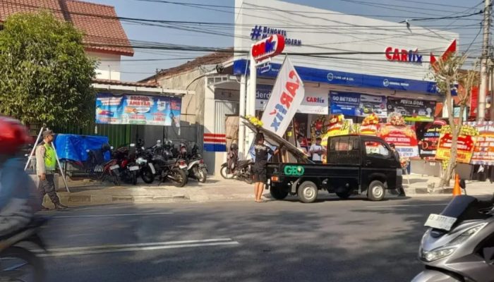 Carfix Perluas Jaringan, Buka Outlet ke-18 di Yogyakarta