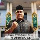 Masuki Puncak Kemarau, Anggota DPRD Kapuas H. Abdullah Imbau Masyarakat Waspadai Ancaman Karhutla