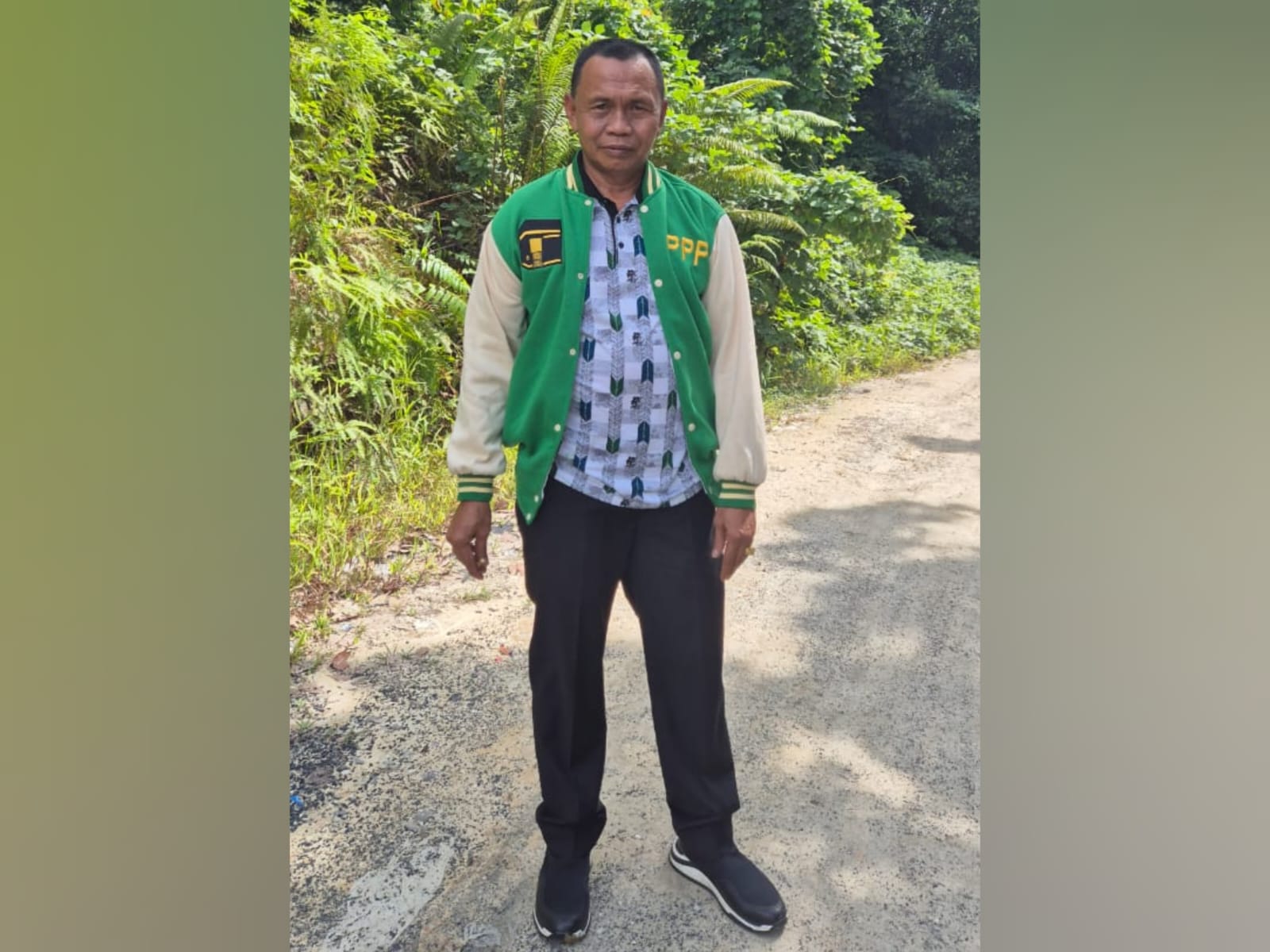 Ket Foto: Ketua DPC PPP Kabupaten Kapuas, H. Pahmi, S.Sos.