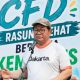 Pramono Ancam Jalur Hukum Pelaku Pembuangan Sampah di RTH Penjaringan