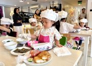 Favehotel Malang Gelar Cooking Class, Anak-anak Belajar Membuat Chicken Kamikaze