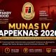 MUNAS IV APPEKNAS Hadirkan Kolaborasi Nasional Demi Masa Depan Industri Konstruksi Indonesia