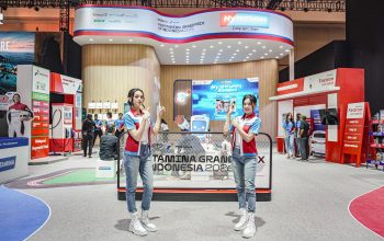 Pertamina Patra Niaga Tampilkan Solusi Energi Terintegrasi di GIIAS 2026
