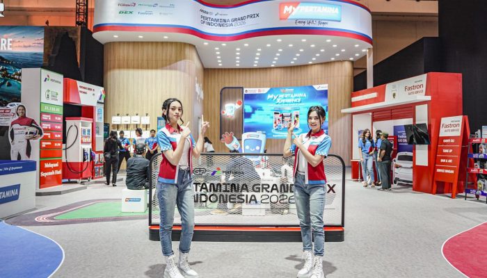 Pertamina Patra Niaga Tampilkan Solusi Energi Terintegrasi di GIIAS 2026