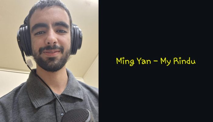 “My Rindu” Resmi Dirilis, Yan Ming Angkat Tema Perjalanan dan Jati Diri
