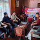 Sambut HUT RI, Satresnarkoba Polres Kapuas Gagas Lomba Yel-Yel Anti Narkoba di Selat Utara