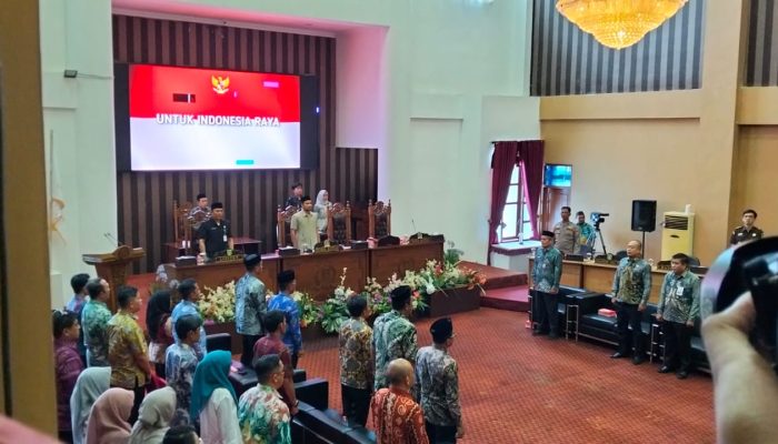 Belanja APBD Tanah Bumbu Diusulkan Naik Rp570 Miliar, Pendapatan Turun 1,65 Persen